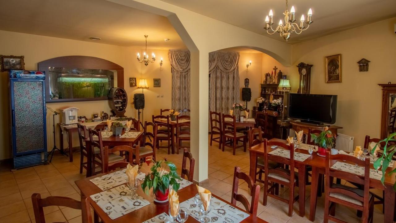 Pensiunea Alpin Paltinis Exterior photo